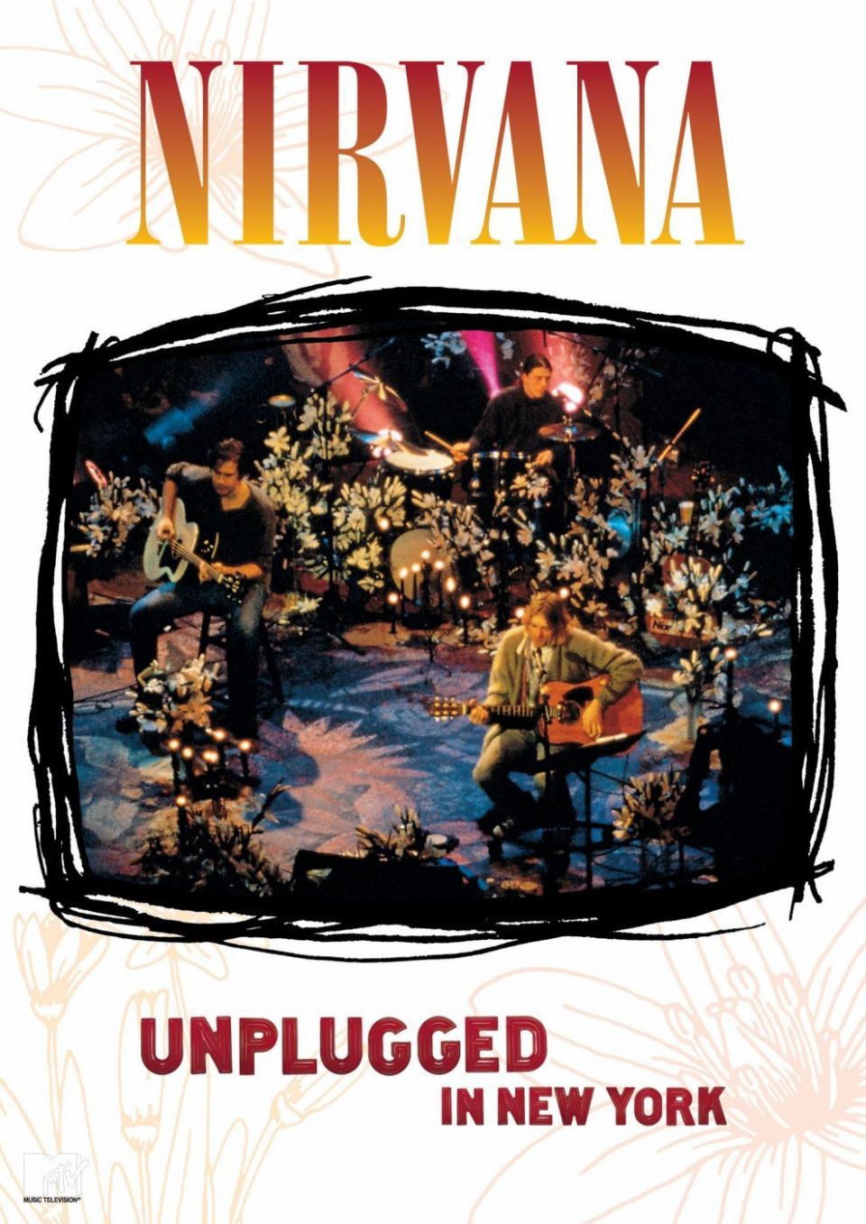 Nirvana | MTV Unplugged in New York Amazon link: https://amzn.to/3BT9QdF